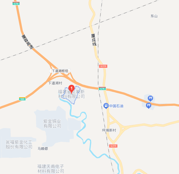 公司地图